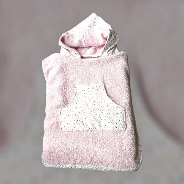 Toalla poncho 03